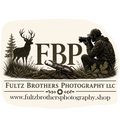 Fultz Brothers Photography Sticker